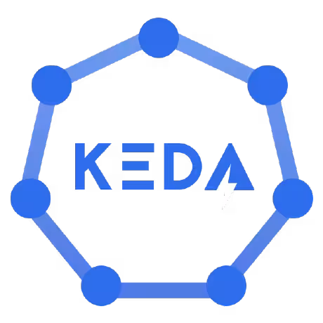 KEDA logo